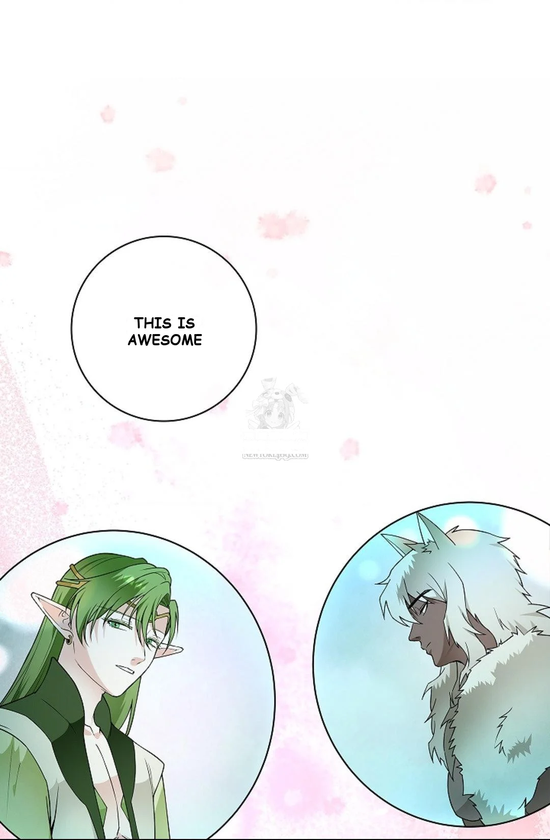 The Saintess's Petals Become Wet Episode 42 - Page 43