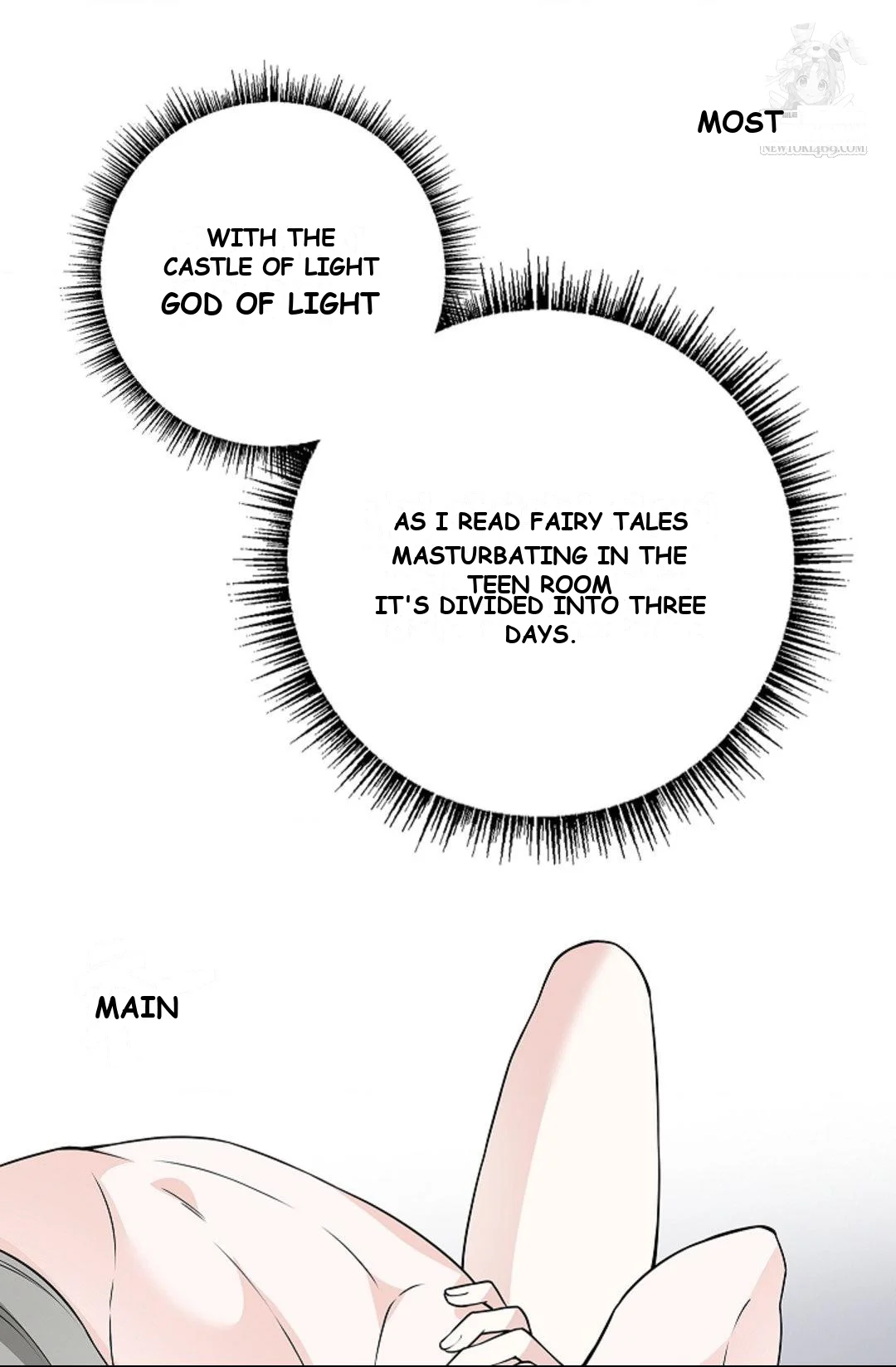 The Saintess's Petals Become Wet Episode 42 - Page 72