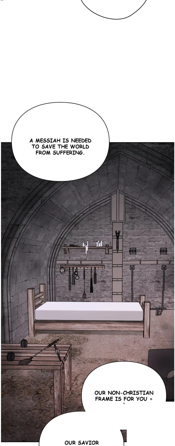 The Saintess's Secret Service Episode 1 - Page 21