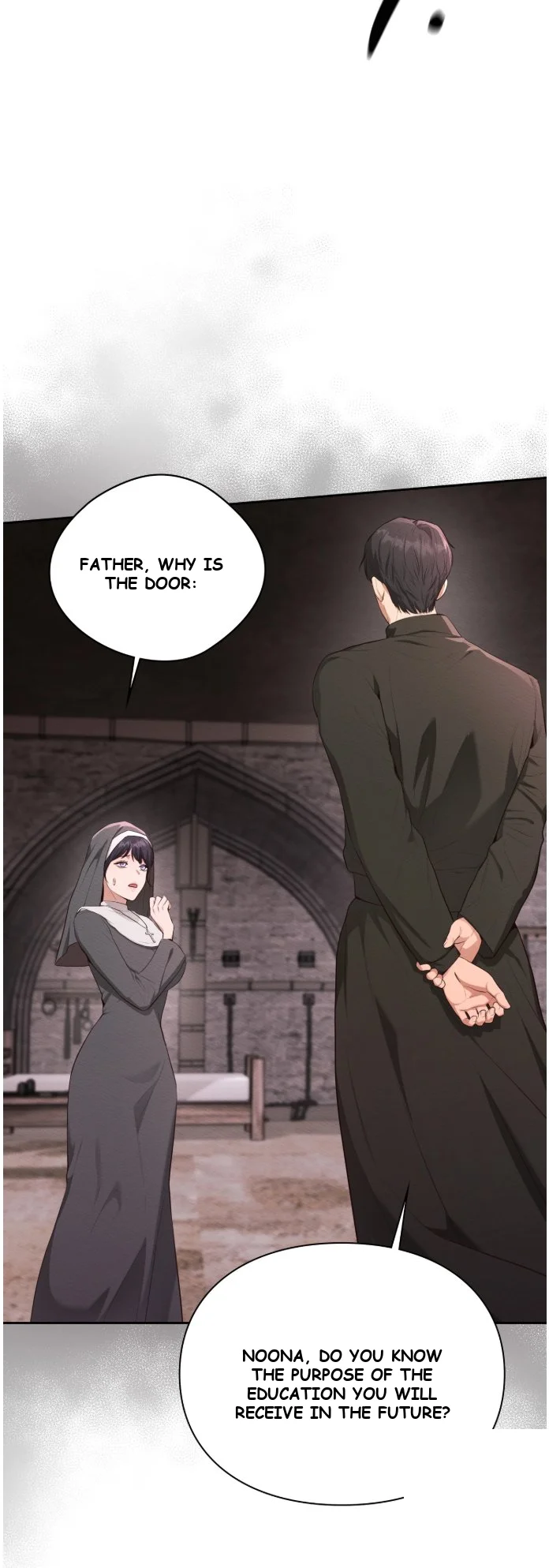 The Saintess's Secret Service Episode 1 - Page 23