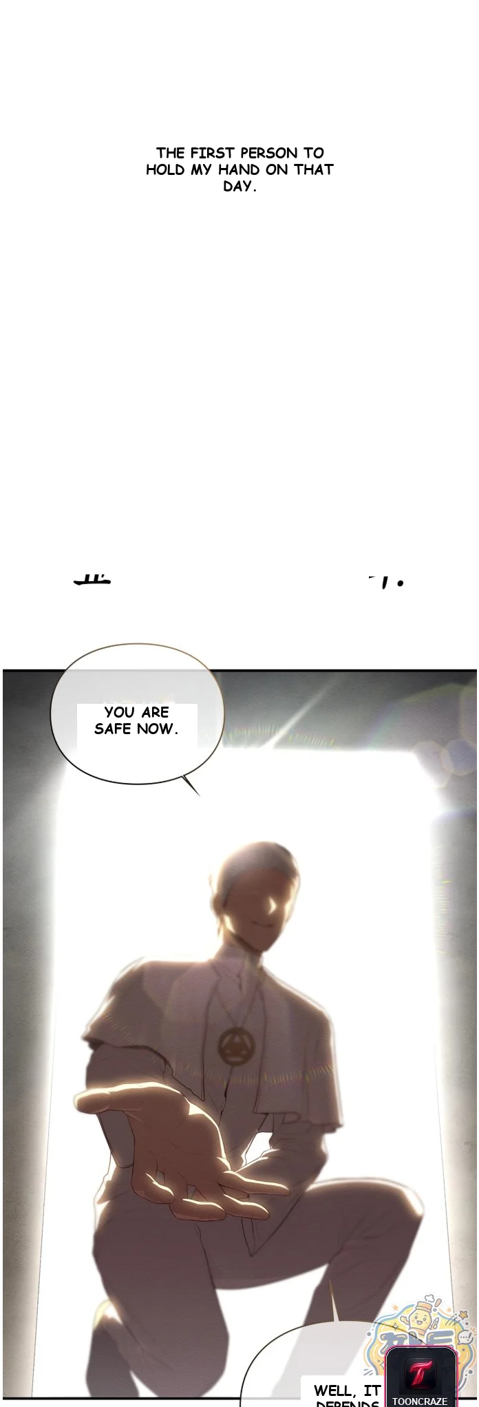 The Saintess's Secret Service Episode 1 - Page 31