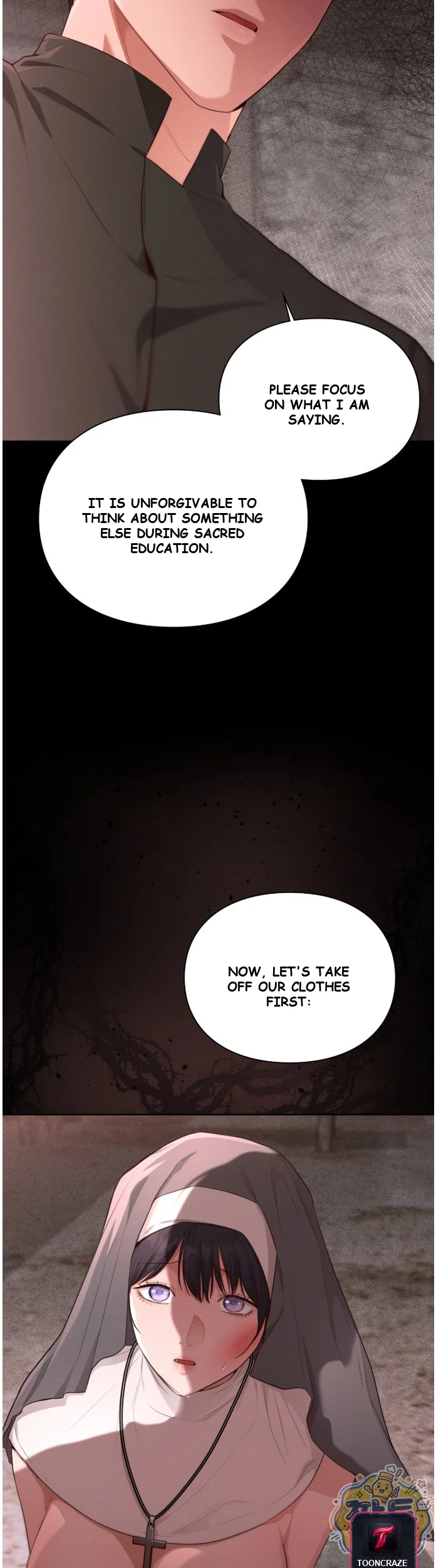 The Saintess's Secret Service Episode 1 - Page 39