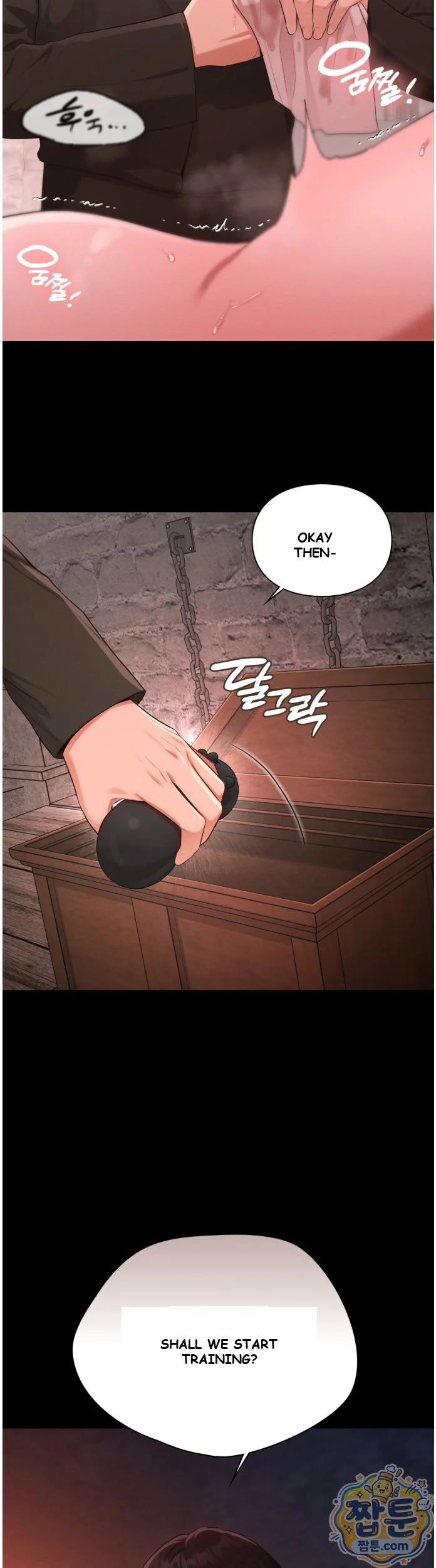 The Saintess's Secret Service Episode 1 - Page 49