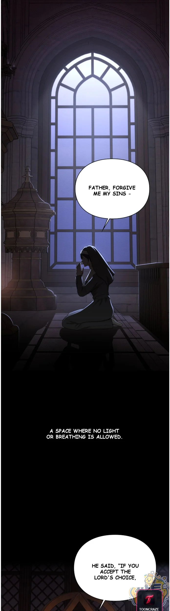 The Saintess's Secret Service Episode 1 - Page 54