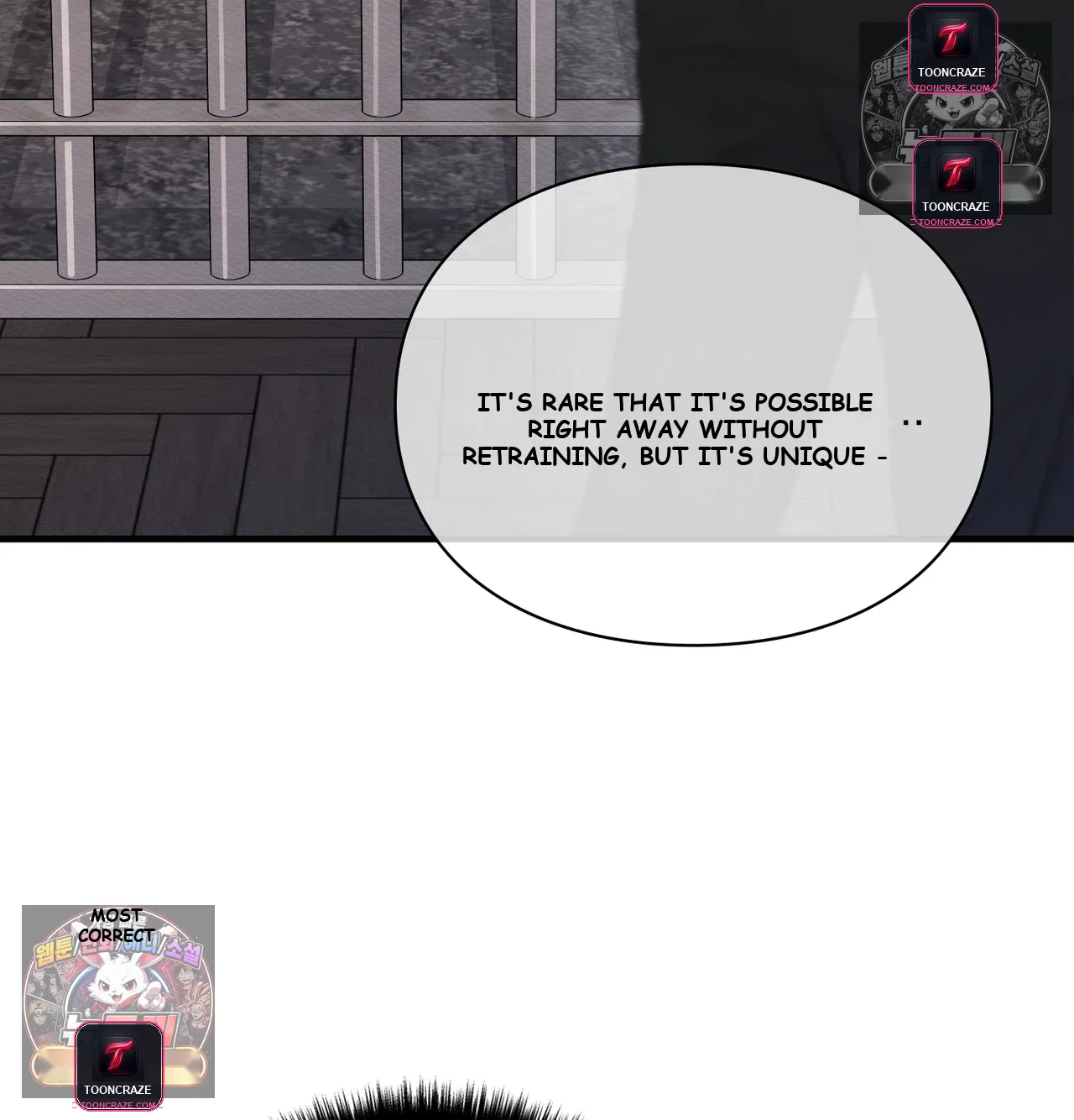 The Saintess's Secret Service Episode 14 - Page 11