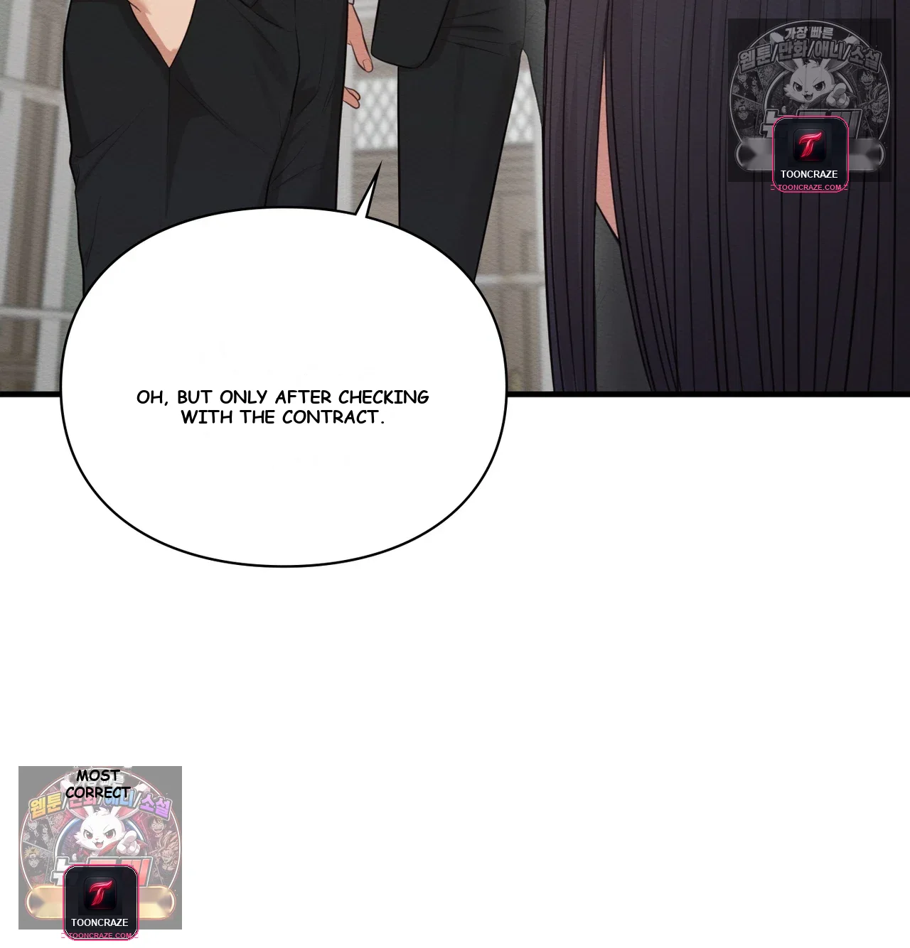 The Saintess's Secret Service Episode 14 - Page 35