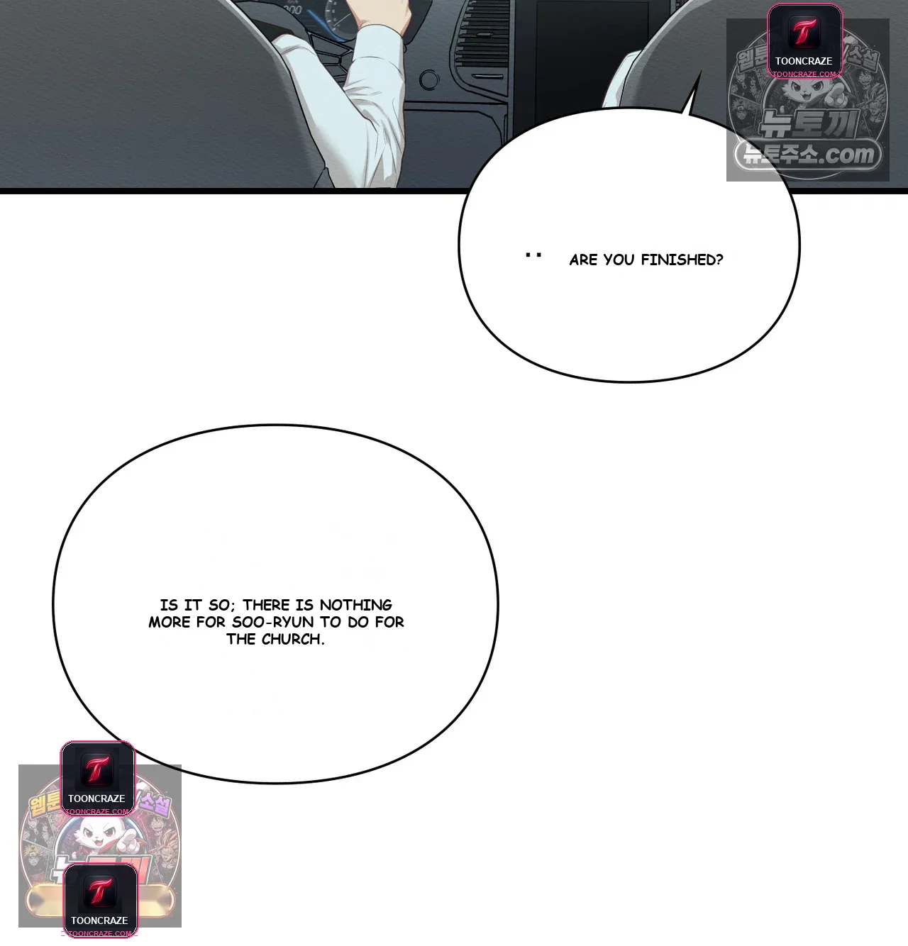 The Saintess's Secret Service Episode 14 - Page 58