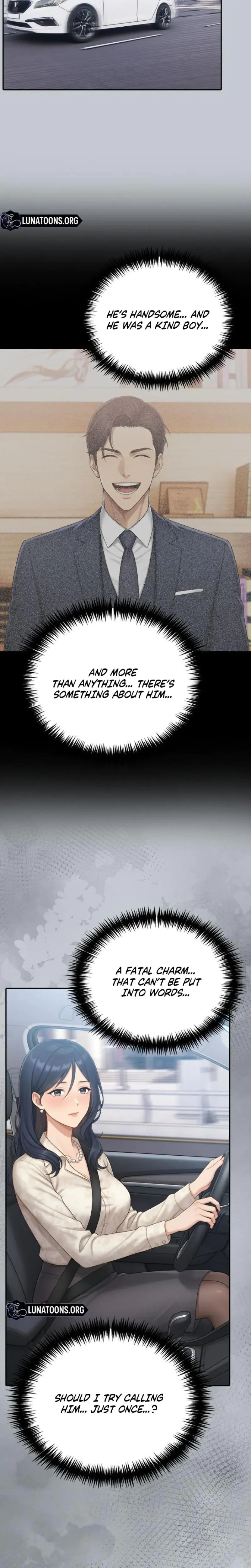 The Sales Team Manager is a Married-Woman Killer Episode 1 - Page 13