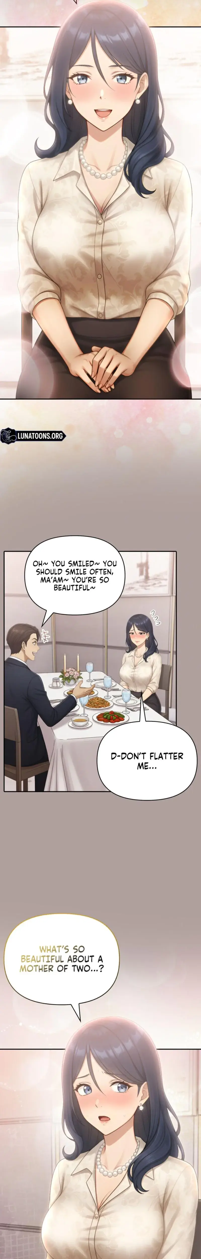 The Sales Team Manager is a Married-Woman Killer Episode 1 - Page 18