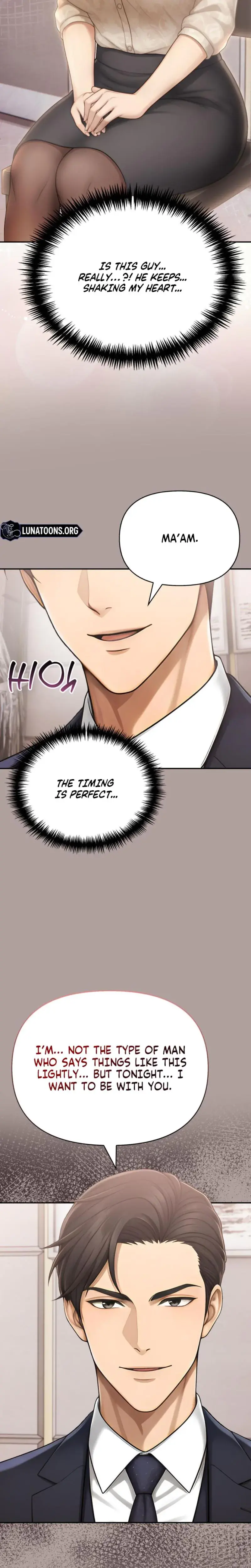 The Sales Team Manager is a Married-Woman Killer Episode 1 - Page 19