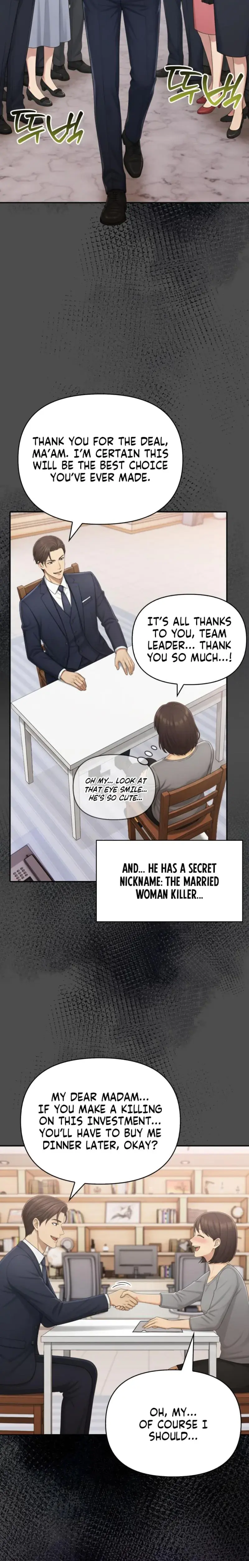 The Sales Team Manager is a Married-Woman Killer Episode 1 - Page 2