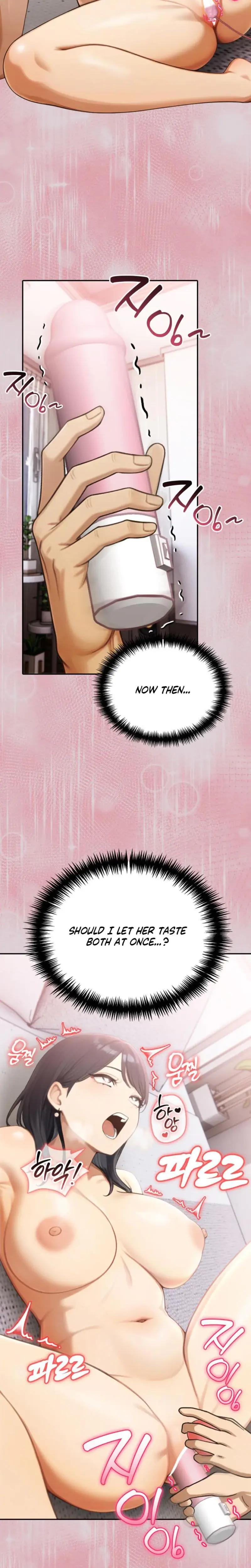 The Sales Team Manager is a Married-Woman Killer Episode 1 - Page 23
