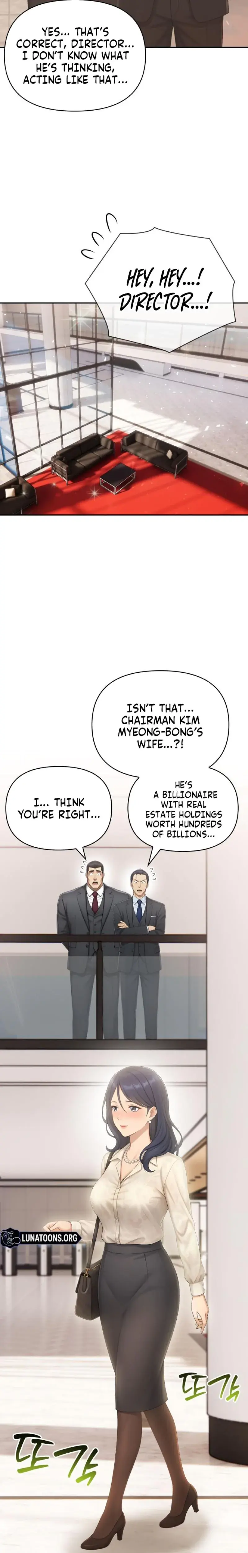 The Sales Team Manager is a Married-Woman Killer Episode 1 - Page 4