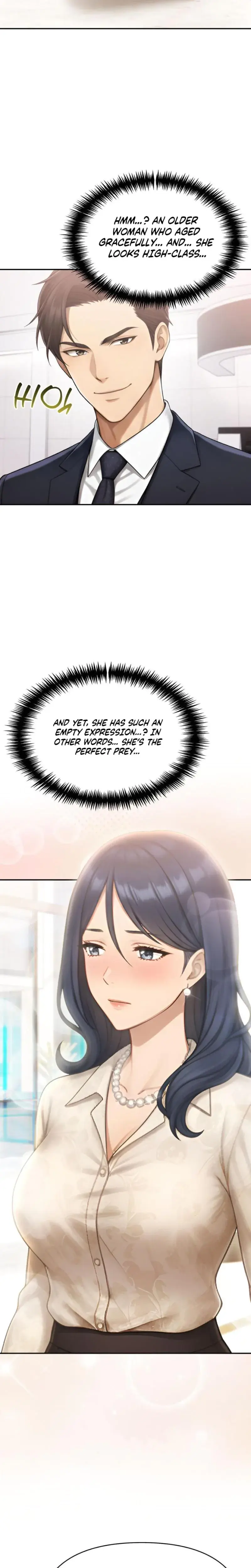 The Sales Team Manager is a Married-Woman Killer Episode 1 - Page 5