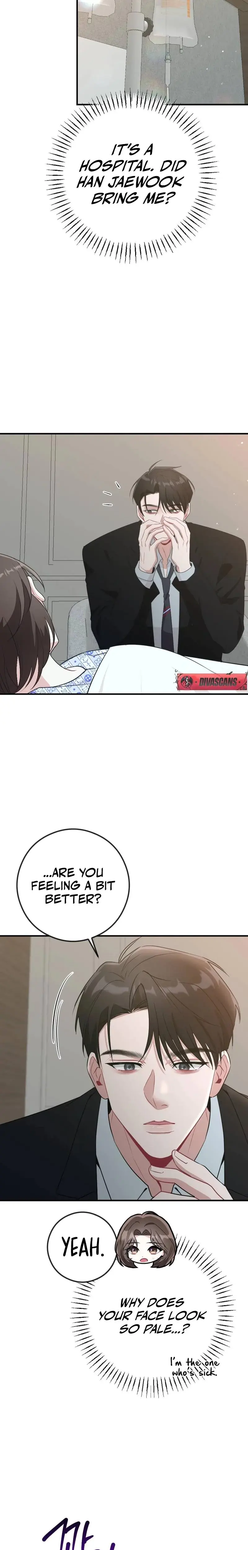 The Sales Team Manager is a Married-Woman Killer Episode 11 - Page 11