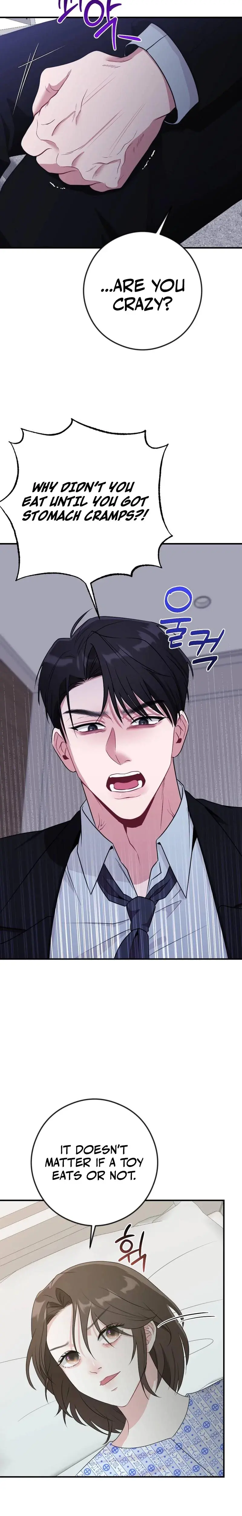 The Sales Team Manager is a Married-Woman Killer Episode 11 - Page 12