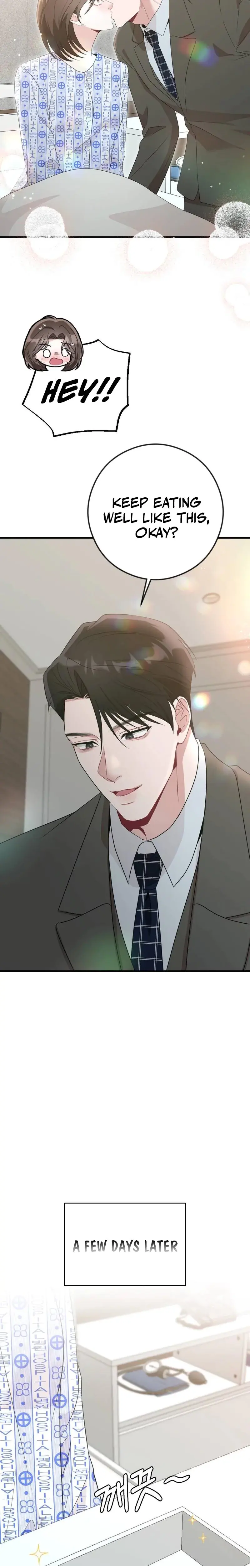 The Sales Team Manager is a Married-Woman Killer Episode 11 - Page 21