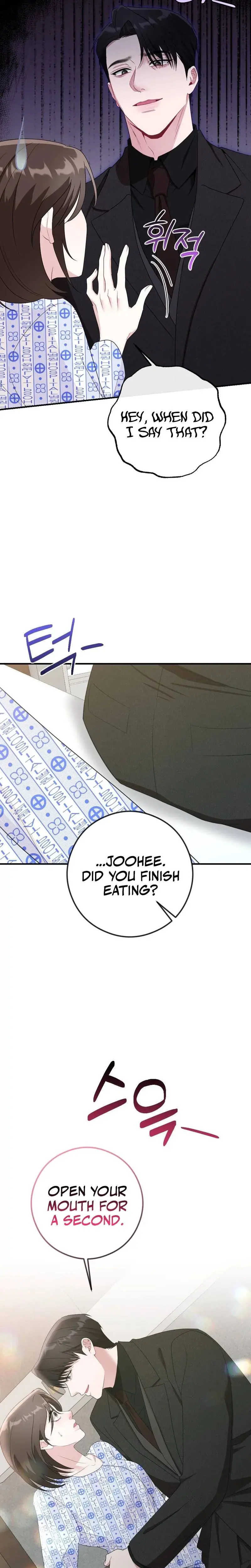 The Sales Team Manager is a Married-Woman Killer Episode 11 - Page 23