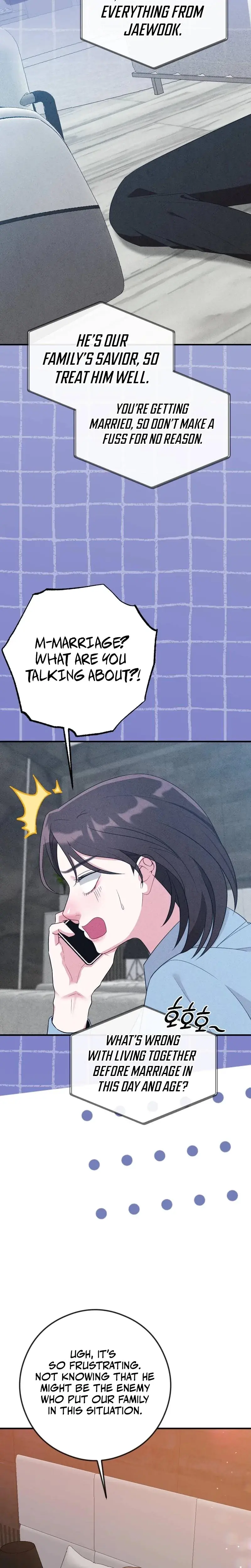 The Sales Team Manager is a Married-Woman Killer Episode 11 - Page 6