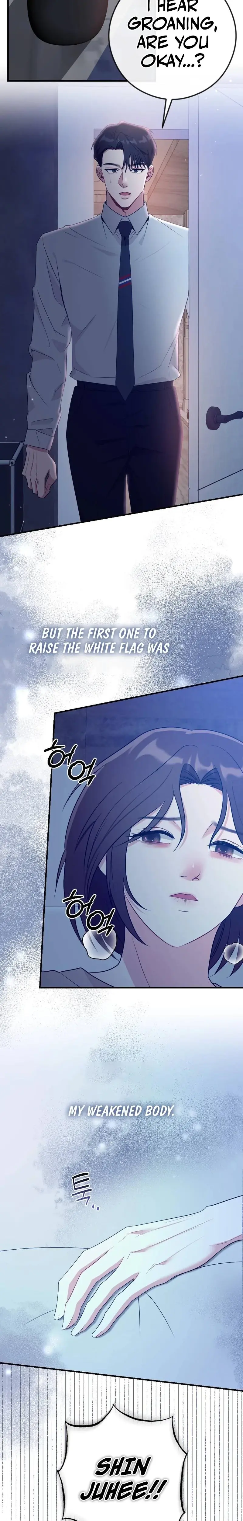 The Sales Team Manager is a Married-Woman Killer Episode 11 - Page 9