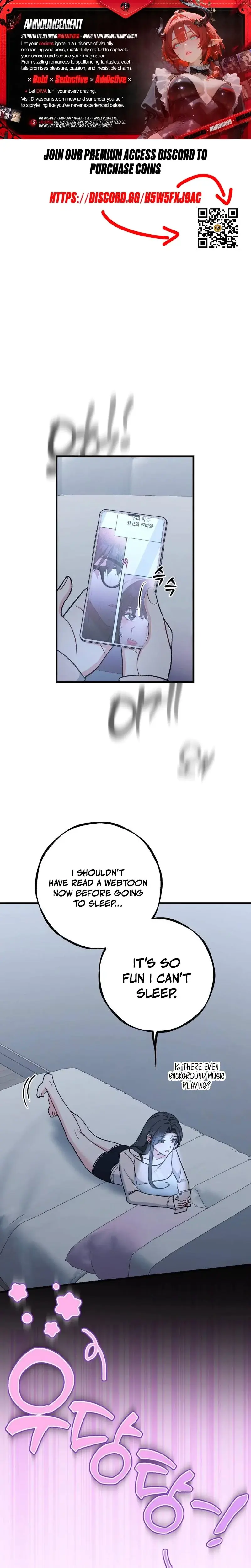 The Santa Who Answered My Wish Episode 3 - Page 1