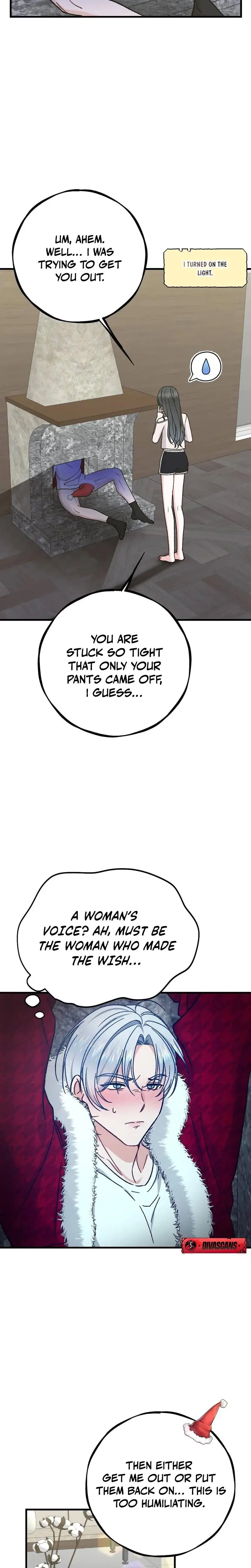 The Santa Who Answered My Wish Episode 3 - Page 13