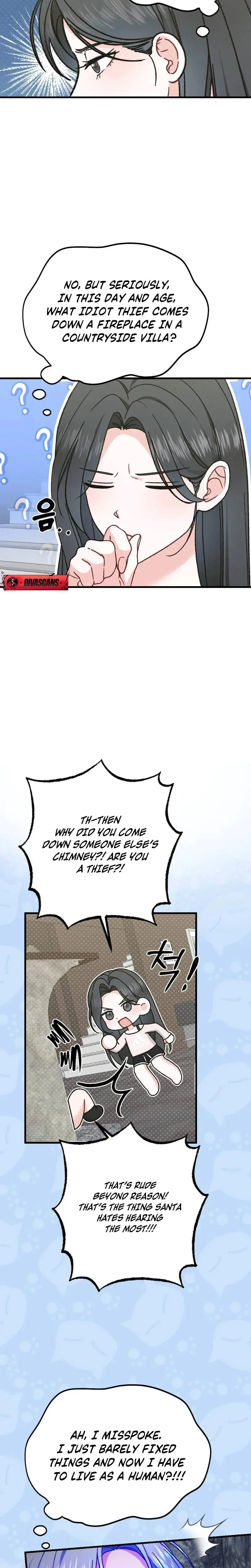 The Santa Who Answered My Wish Episode 3 - Page 15