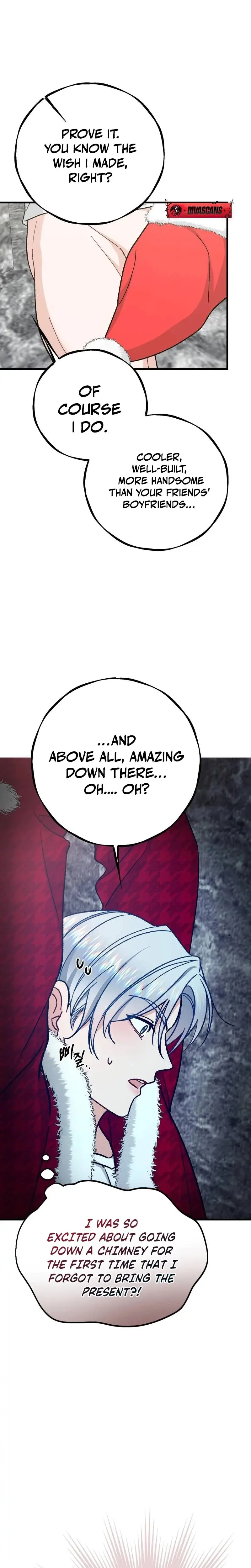 The Santa Who Answered My Wish Episode 3 - Page 17