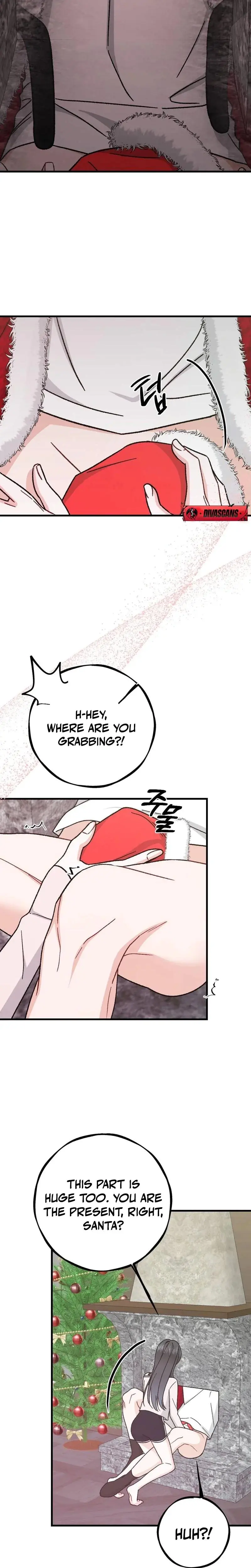 The Santa Who Answered My Wish Episode 3 - Page 20