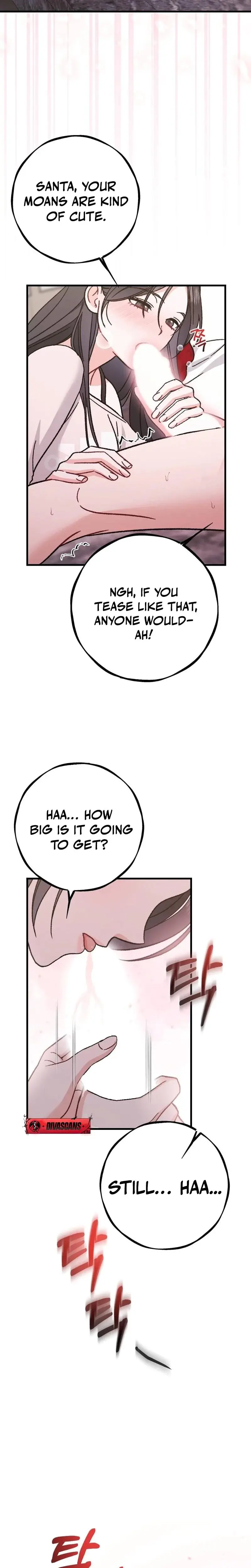 The Santa Who Answered My Wish Episode 3 - Page 27