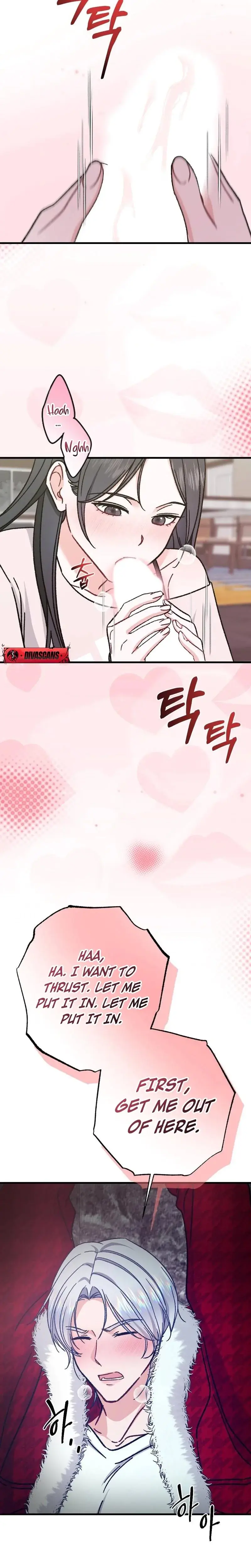 The Santa Who Answered My Wish Episode 3 - Page 28