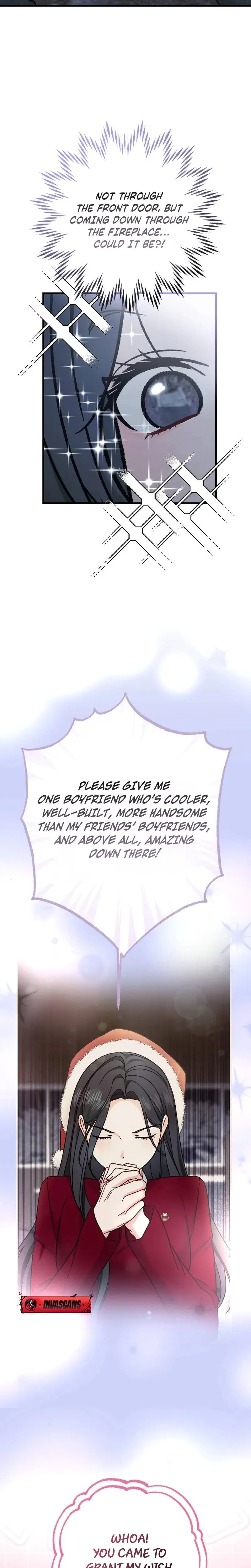 The Santa Who Answered My Wish Episode 3 - Page 5
