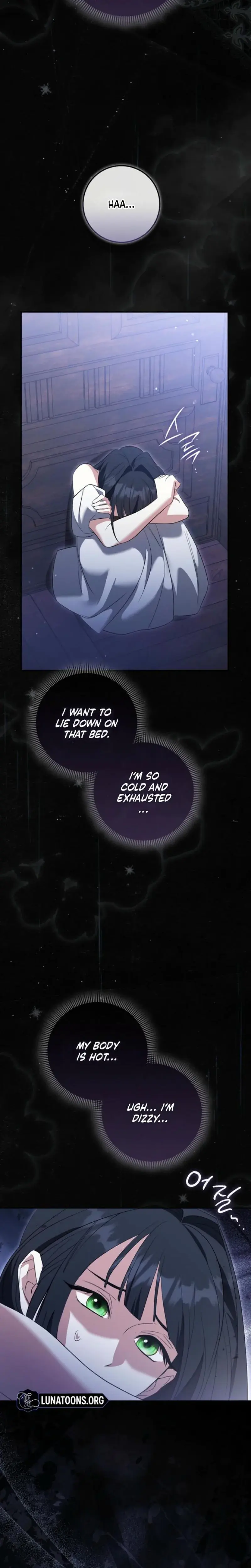 The Savior's First Lady Episode 1 - Page 21