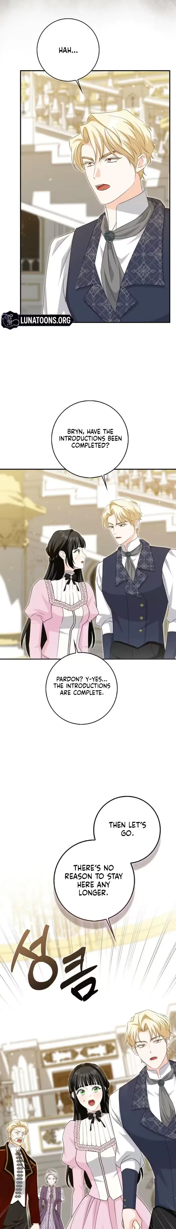 The Savior's First Lady Episode 41 - Page 6