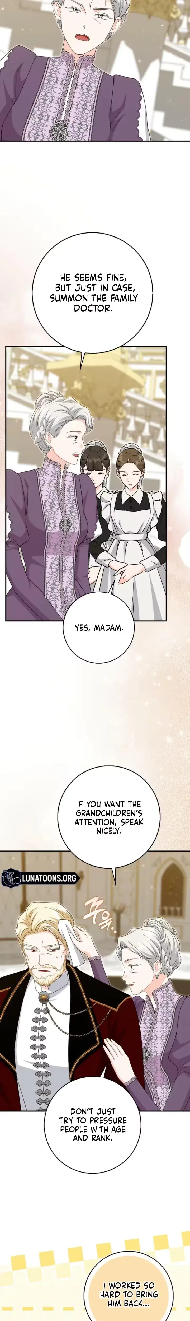The Savior's First Lady Episode 41 - Page 9