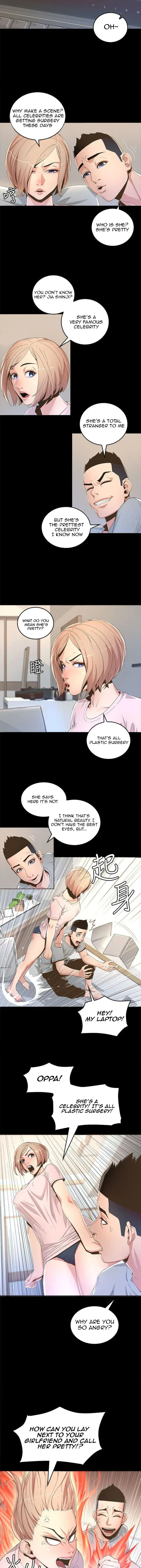 The Savory Girl Episode 1 - Page 24