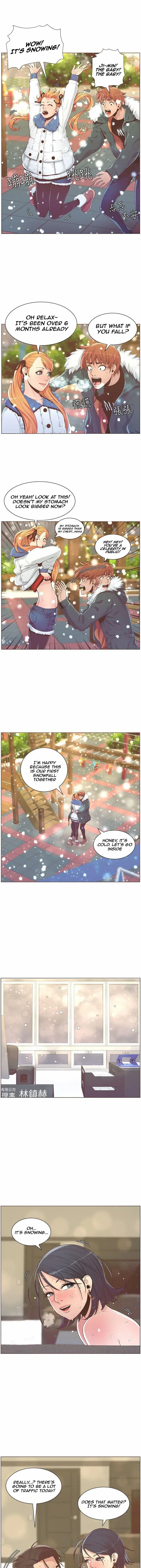 The Savory Girl Episode 63 - Page 6