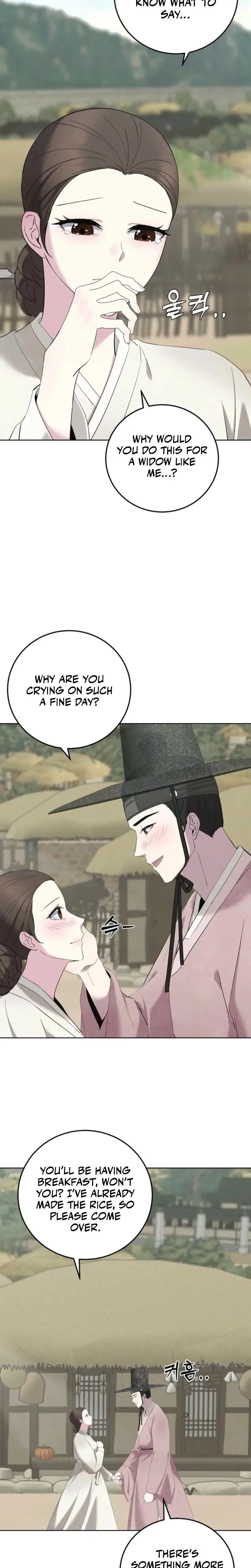 The Scholar, the Widow, and the Strange Things Episode 4 - Page 10