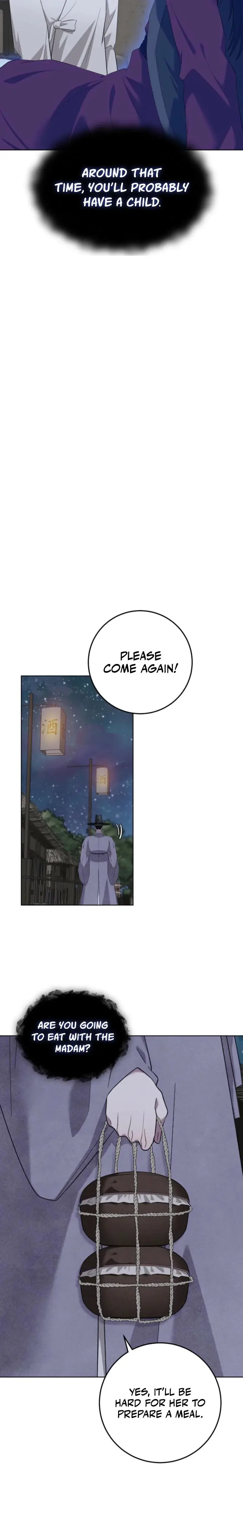 The Scholar, the Widow, and the Strange Things Episode 4 - Page 19