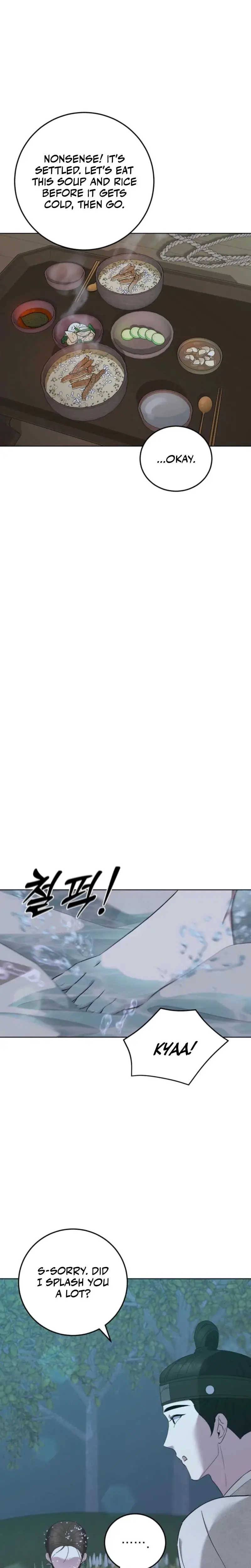 The Scholar, the Widow, and the Strange Things Episode 4 - Page 23
