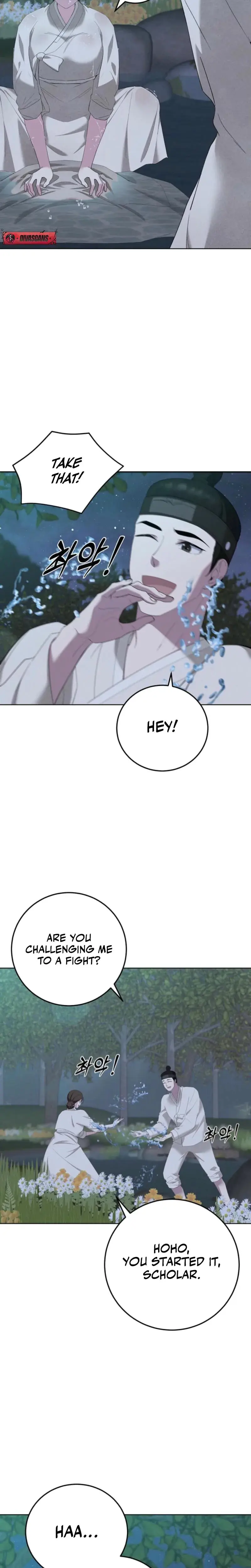 The Scholar, the Widow, and the Strange Things Episode 4 - Page 24