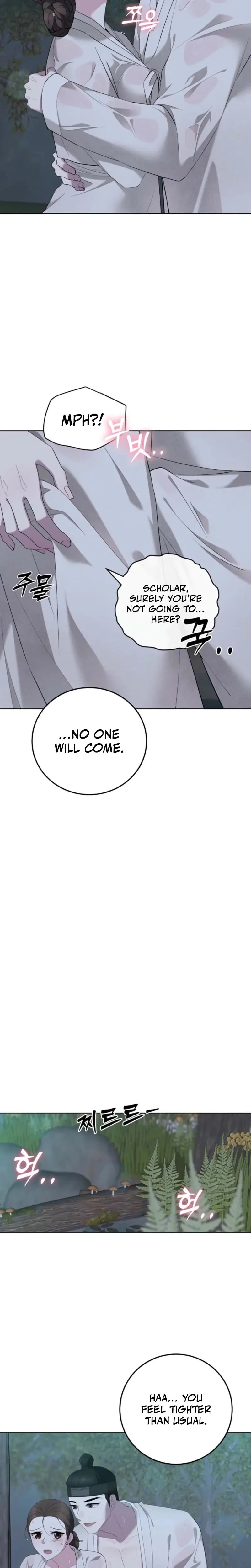 The Scholar, the Widow, and the Strange Things Episode 4 - Page 26
