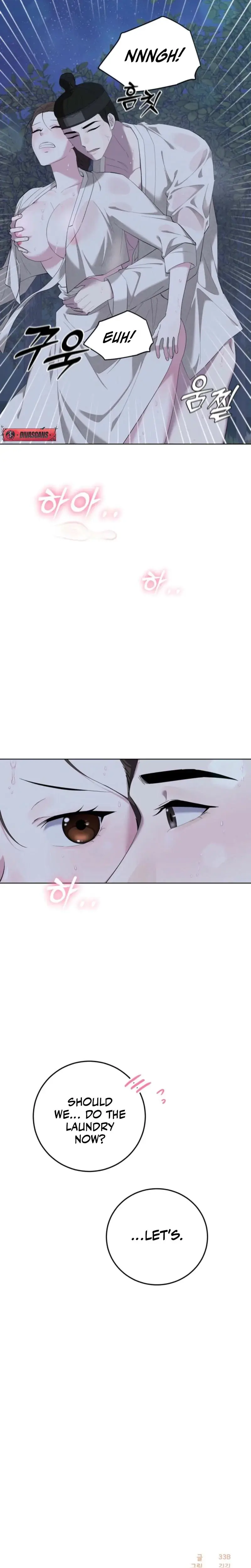 The Scholar, the Widow, and the Strange Things Episode 4 - Page 28