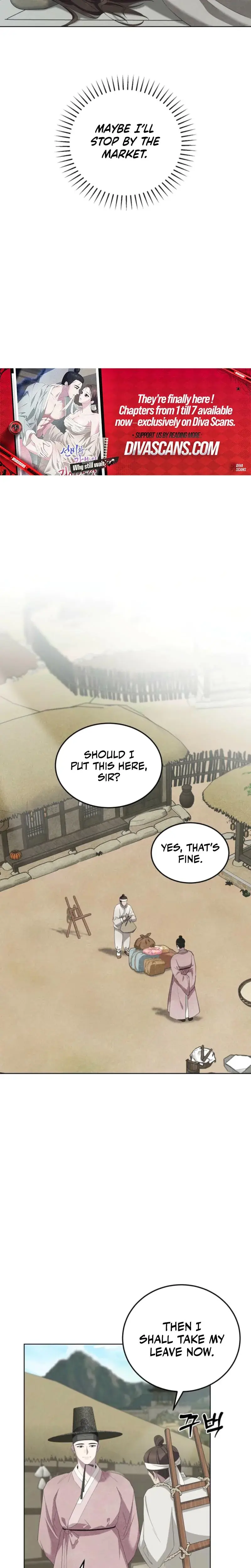 The Scholar, the Widow, and the Strange Things Episode 4 - Page 5