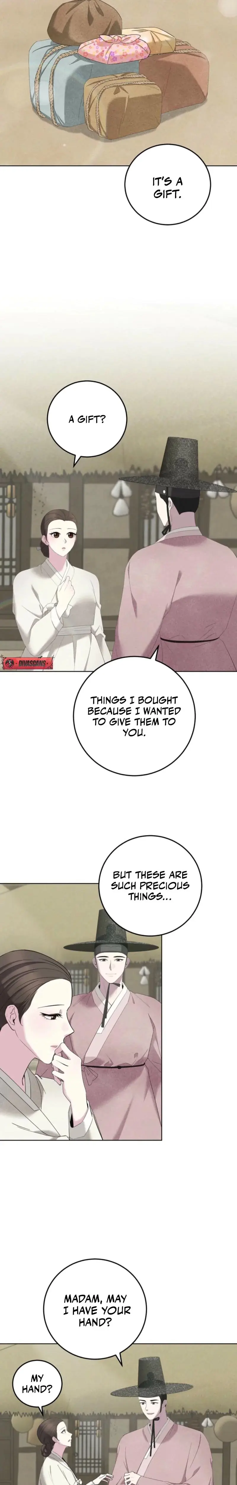 The Scholar, the Widow, and the Strange Things Episode 4 - Page 8