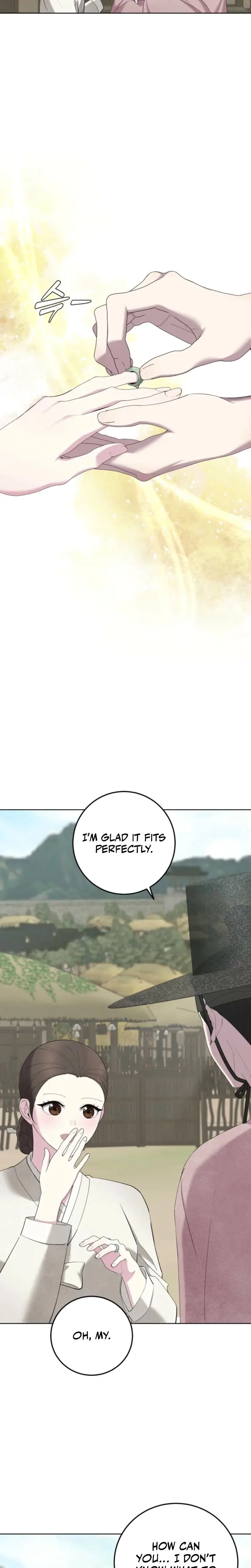 The Scholar, the Widow, and the Strange Things Episode 4 - Page 9