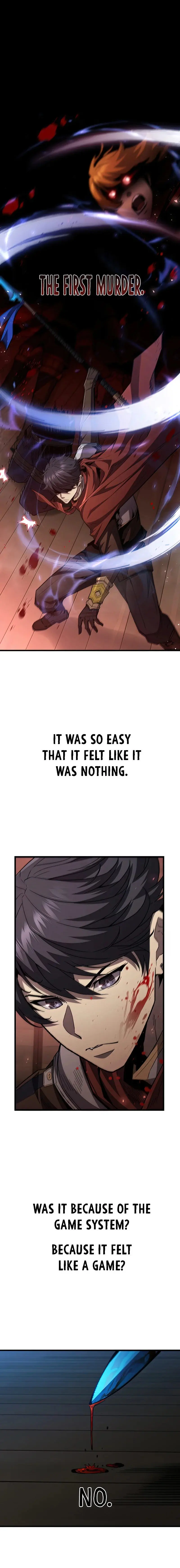 The Second Coming of Gluttony Episode 109 - Page 1