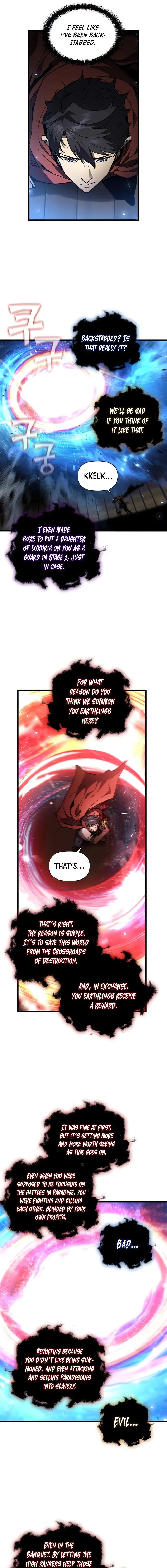 The Second Coming of Gluttony Episode 109 - Page 11