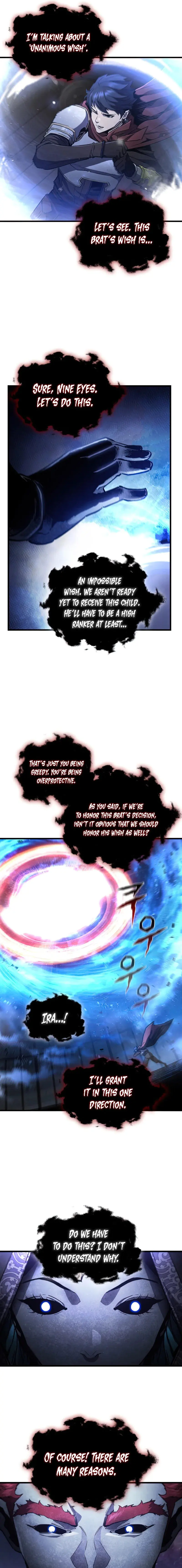 The Second Coming of Gluttony Episode 109 - Page 21