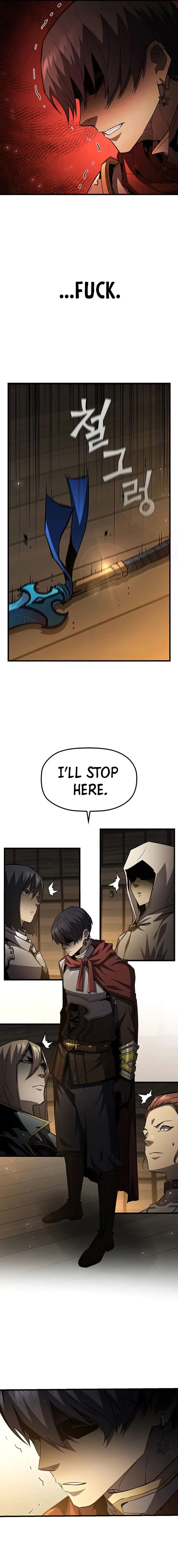 The Second Coming of Gluttony Episode 109 - Page 7